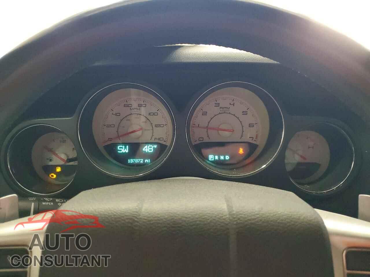 DODGE CHALLENGER 2013 - 2C3CDYAG8DH554226
