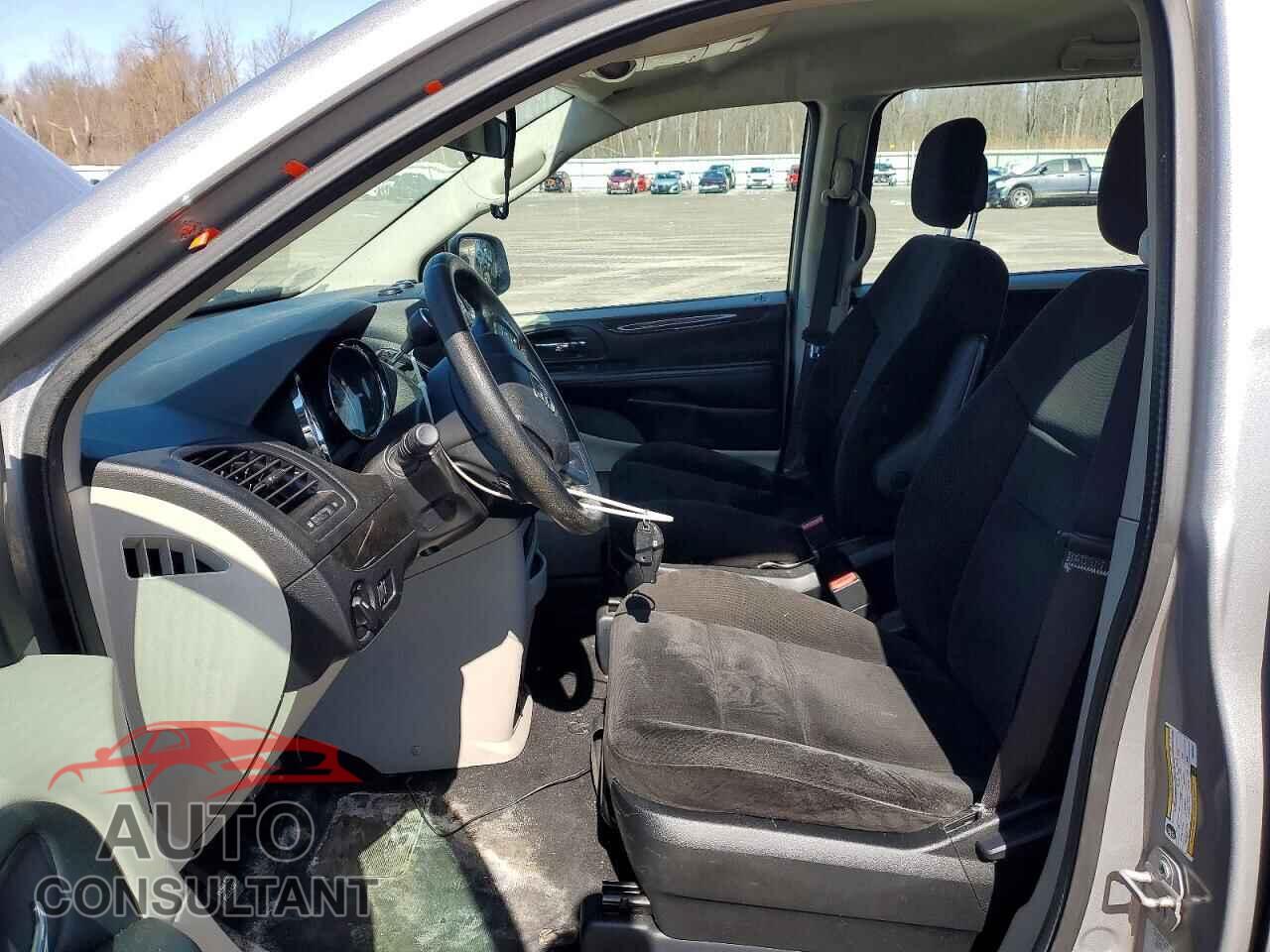 DODGE CARAVAN 2016 - 2C4RDGBG4GR378501