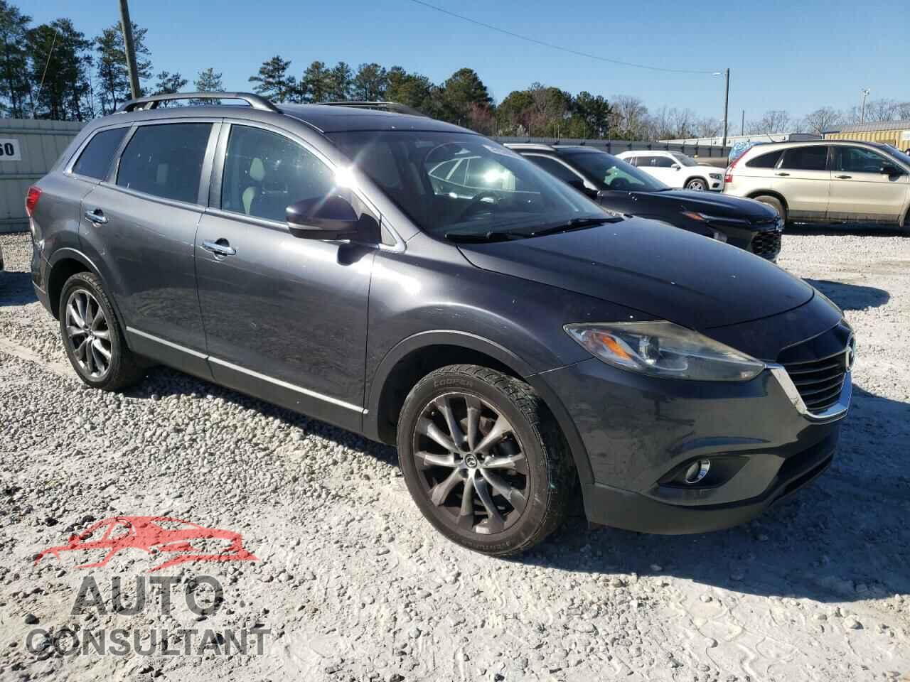 MAZDA CX-9 2014 - JM3TB2DA4E0436340