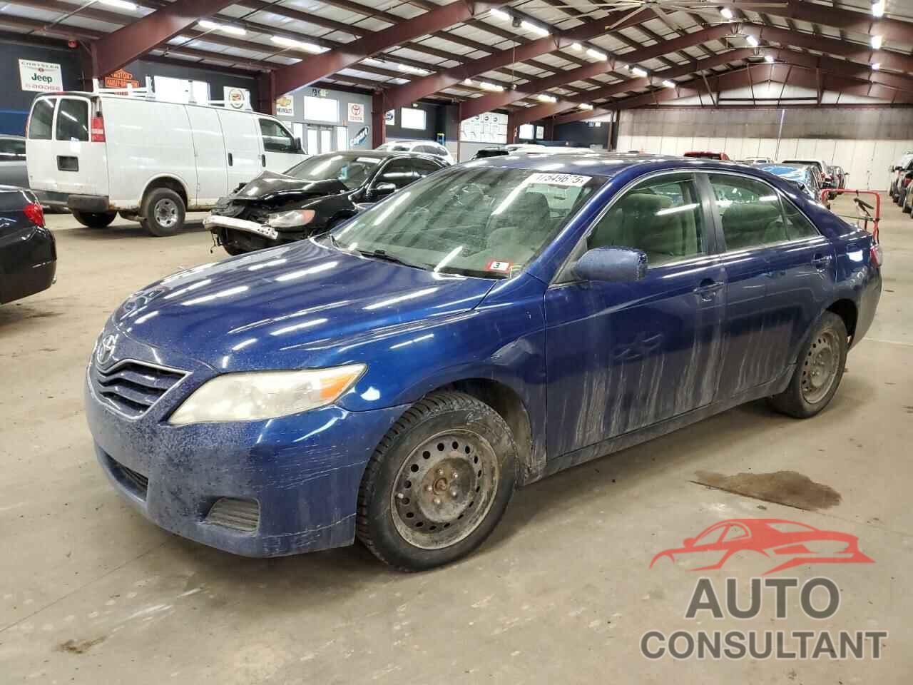 TOYOTA CAMRY 2010 - 4T1BF3EK6AU526612