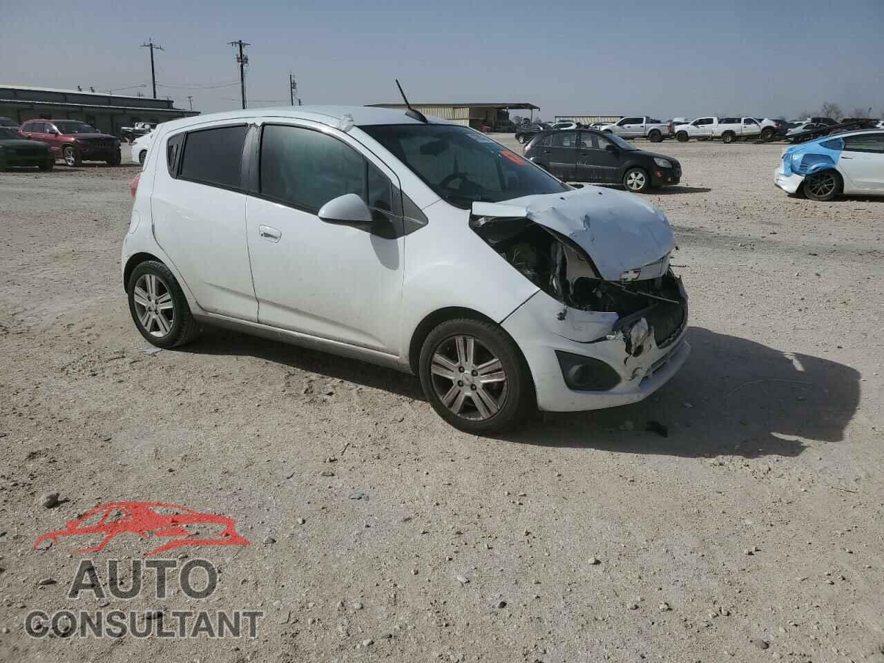 CHEVROLET SPARK 2015 - KL8CB6S95FC801013