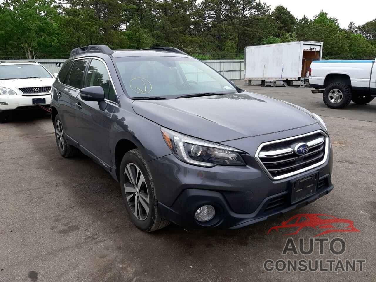 SUBARU OUTBACK 2019 - 4S4BSANC9K3222268