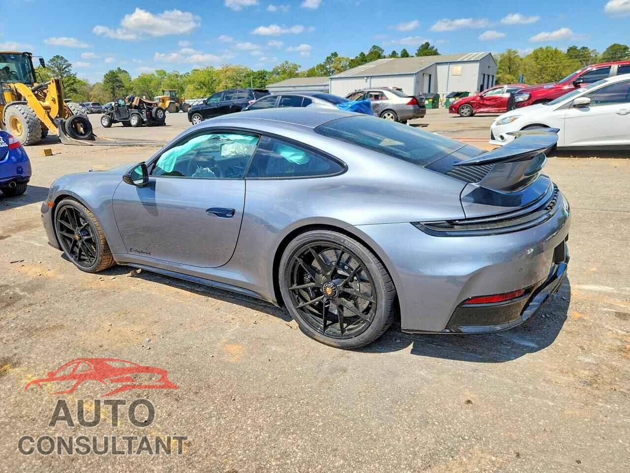 PORSCHE 911 2026 - WP0AB2A96TS226866