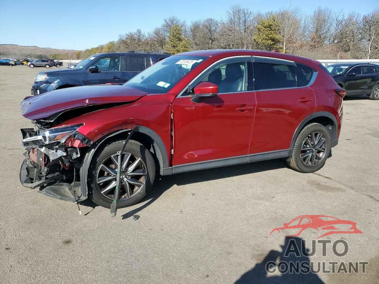 MAZDA CX-5 2017 - JM3KFBDL6H0203923