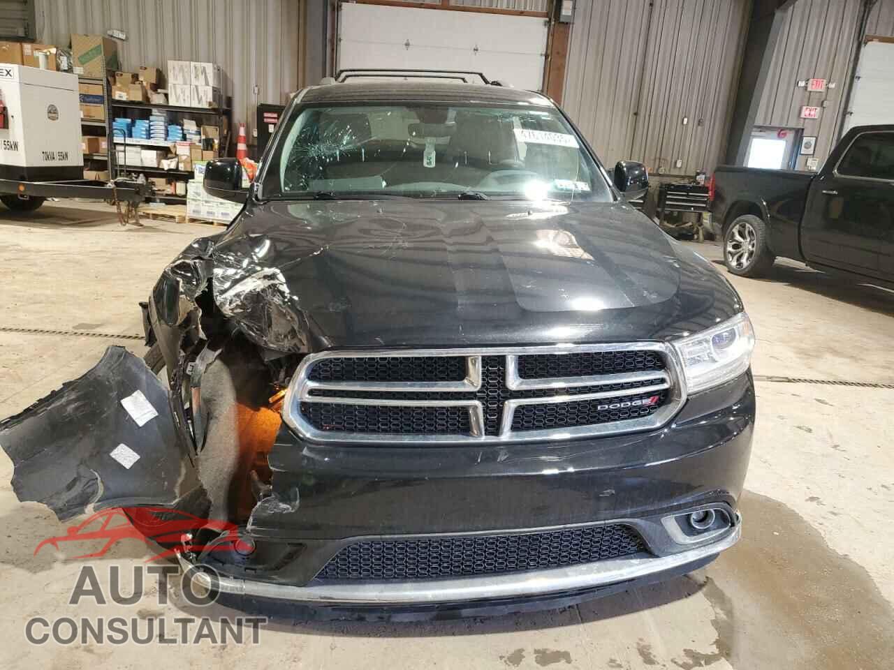 DODGE DURANGO 2017 - 1C4RDJAGXHC627294