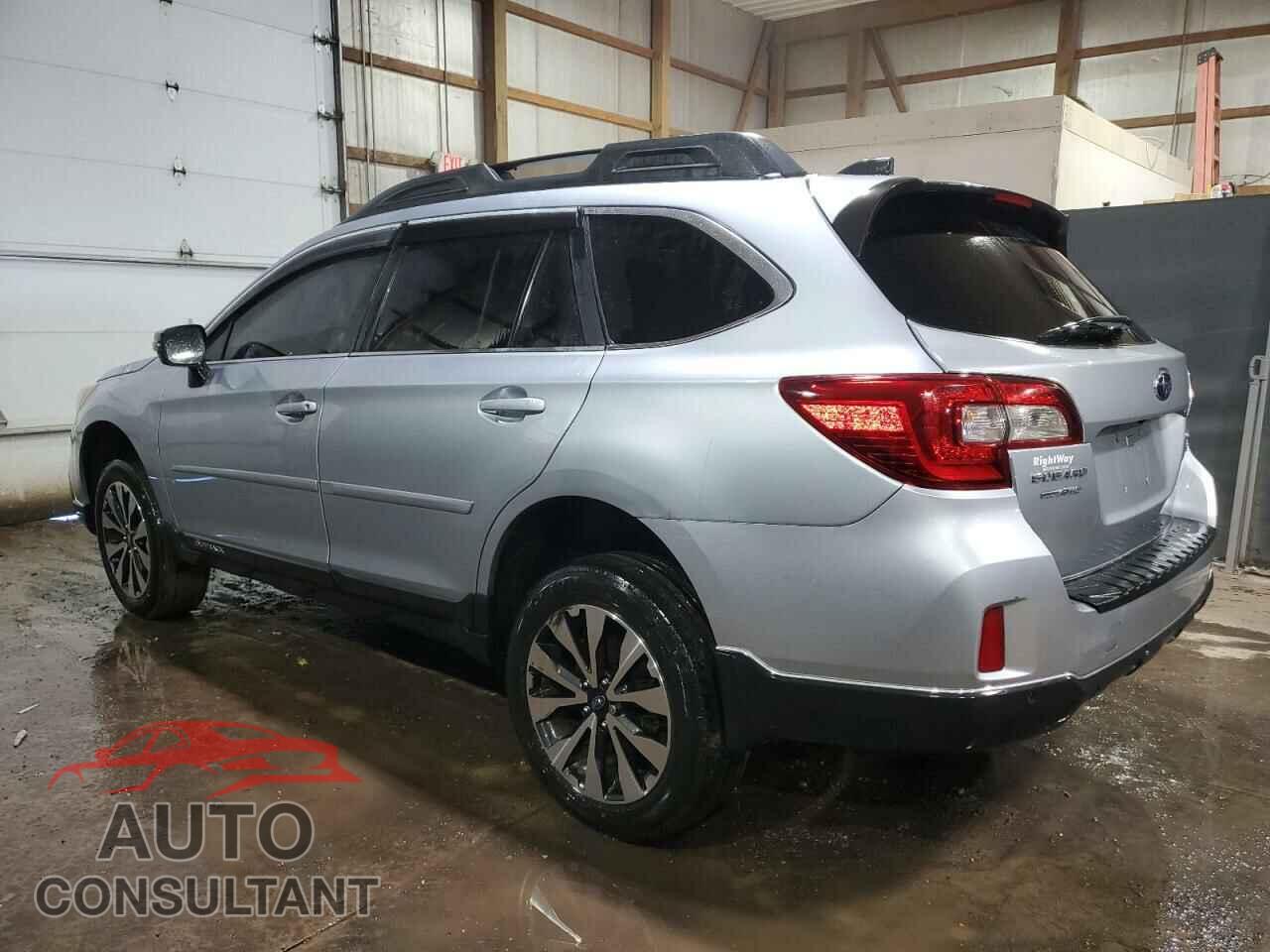 SUBARU OUTBACK 2017 - 4S4BSENC7H3220048
