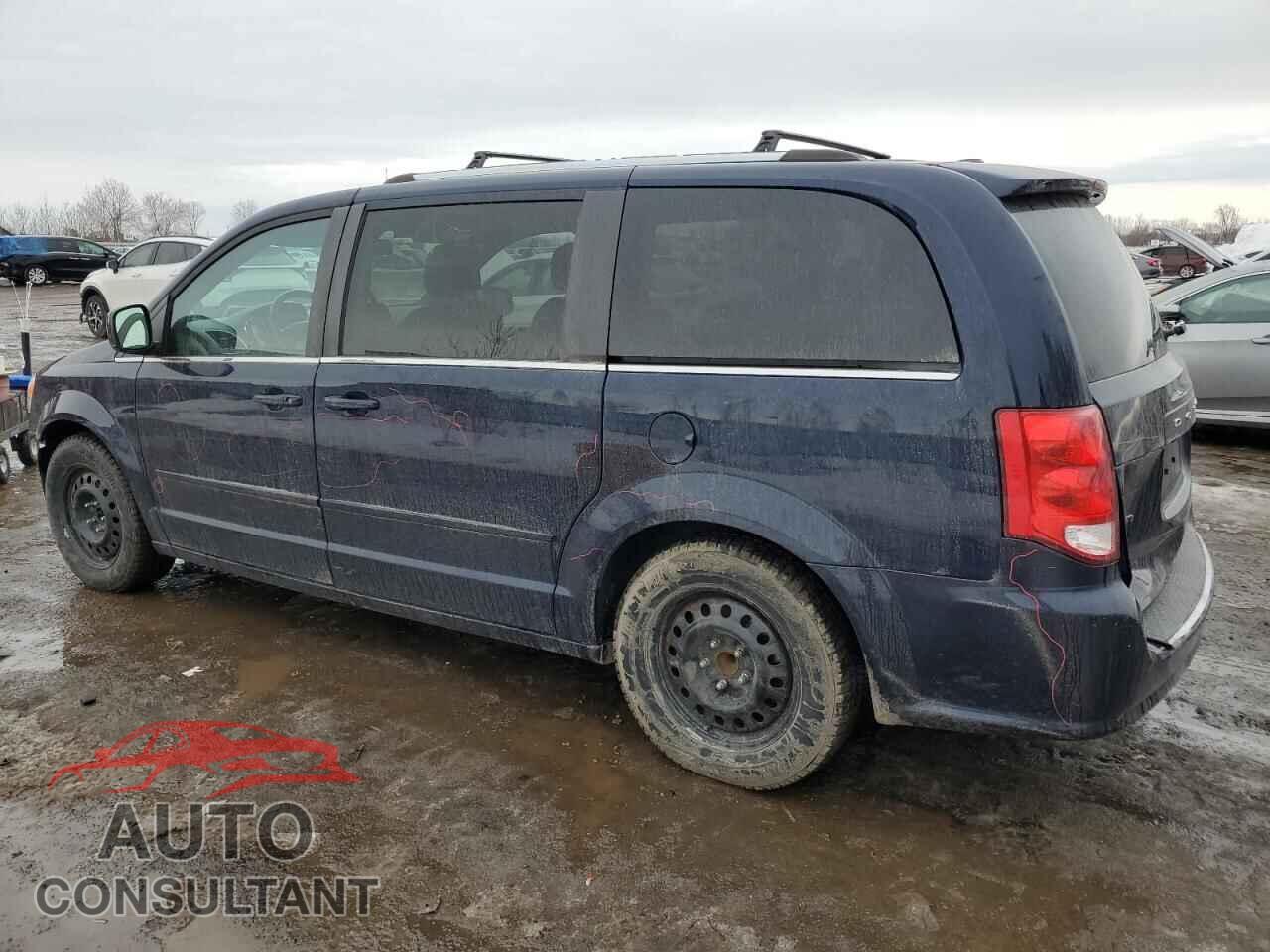 DODGE CARAVAN 2015 - 2C4RDGBG2FR722339