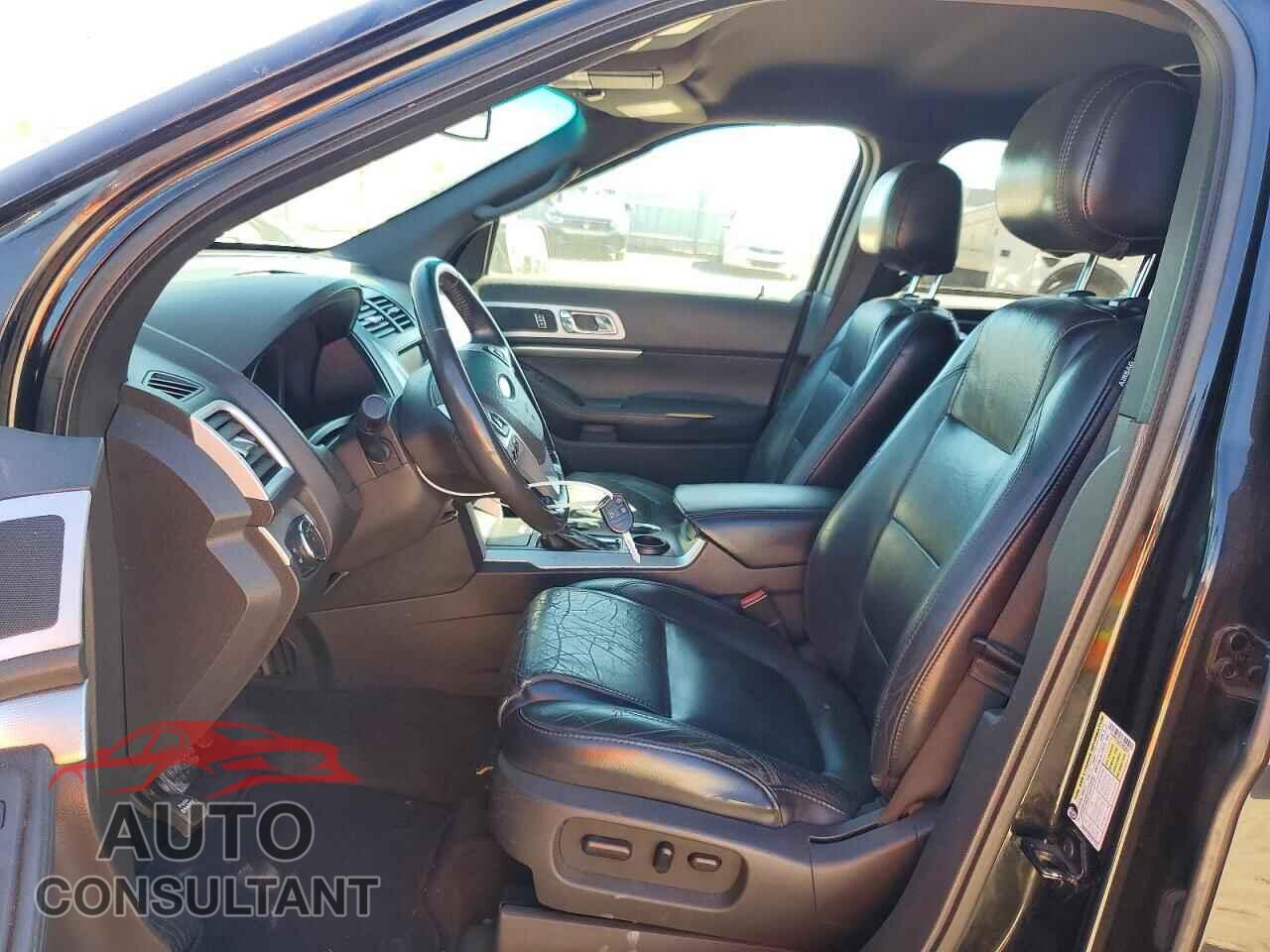 FORD EXPLORER 2012 - 1FMHK7D85CGA93952