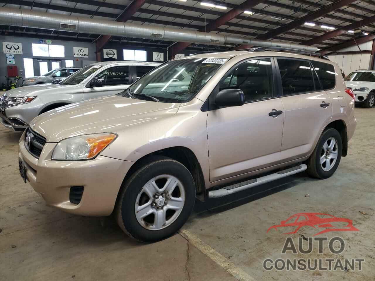 TOYOTA RAV4 2009 - 2T3BF33V09W019818