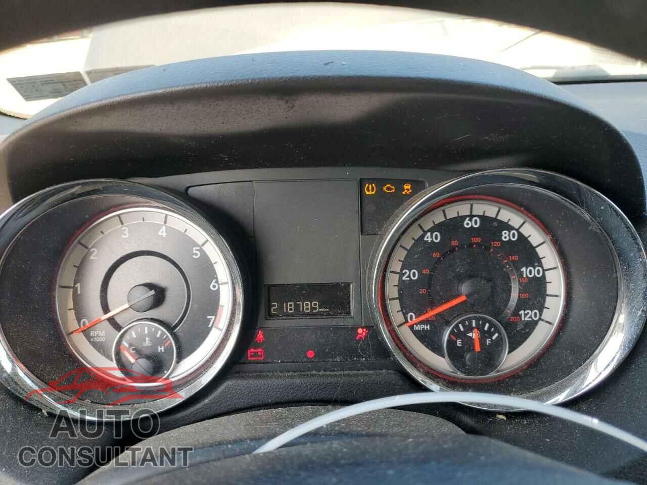 DODGE CARAVAN 2016 - 2C4RDGBG9GR251517