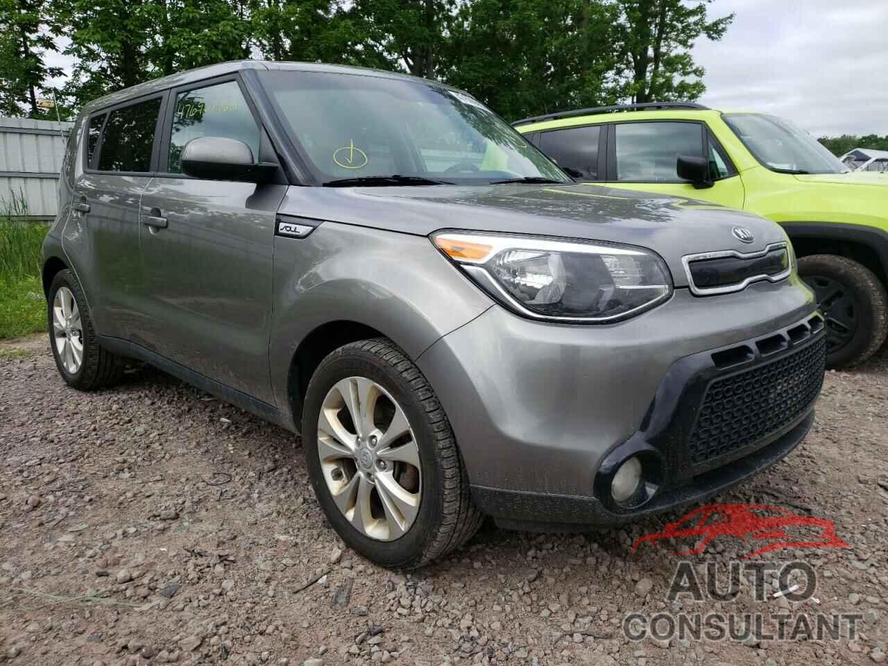KIA SOUL 2016 - KNDJP3A56G7342243