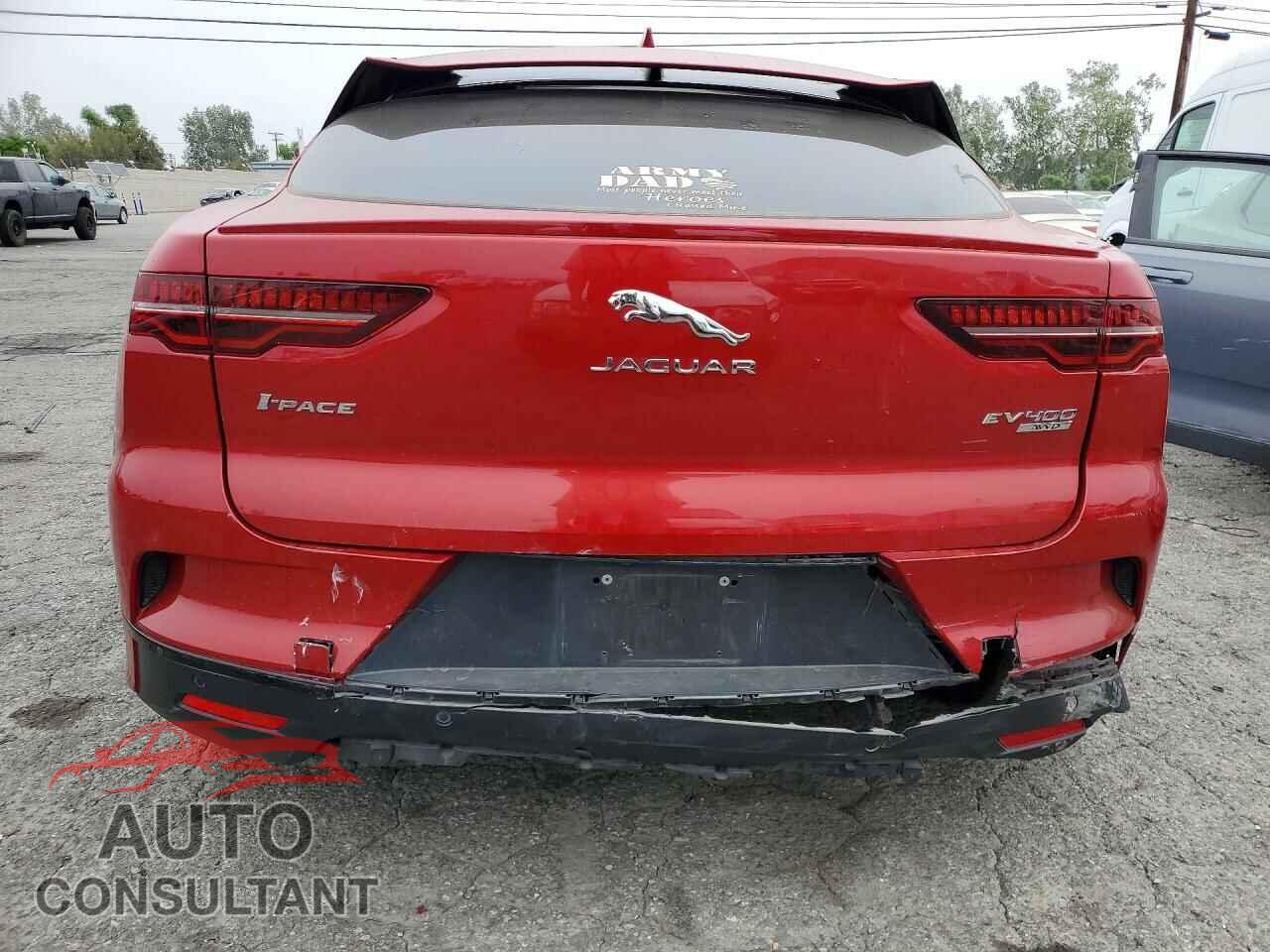 JAGUAR I-PACE 2020 - SADHC2S11L1F80389