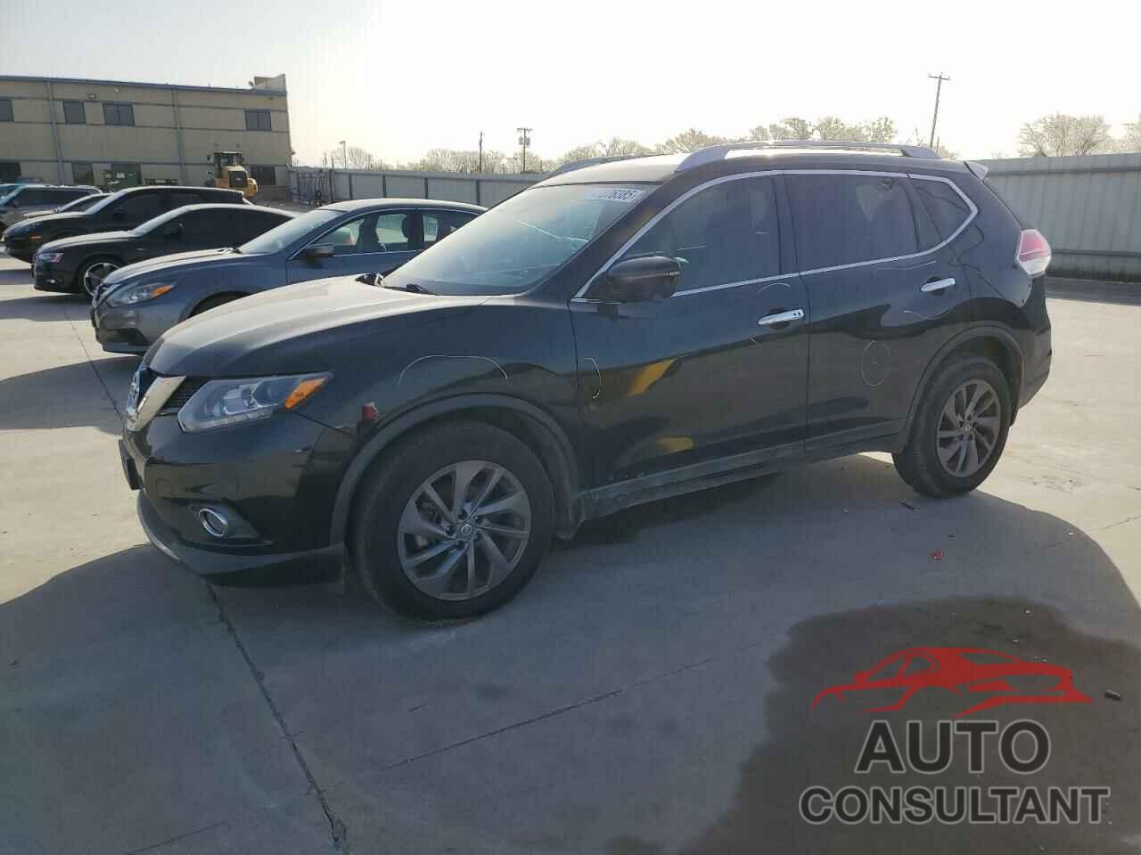 NISSAN ROGUE 2016 - 5N1AT2MVXGC869884
