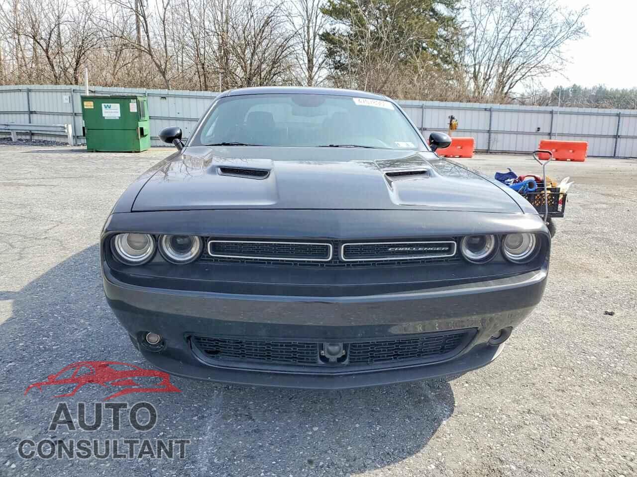 DODGE CHALLENGER 2017 - 2C3CDZGG9HH580904