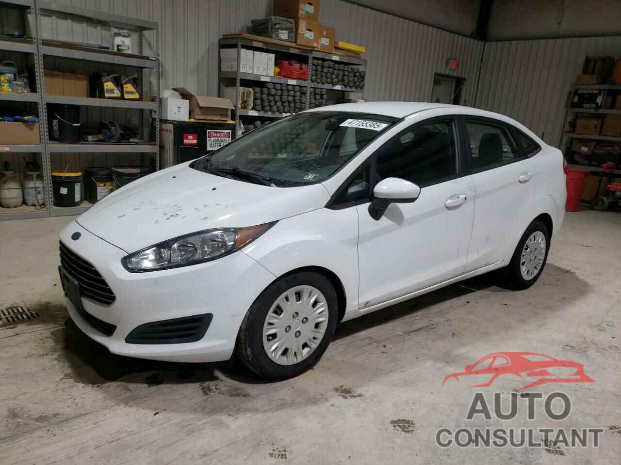 FORD FIESTA 2015 - 3FADP4AJ0FM139276