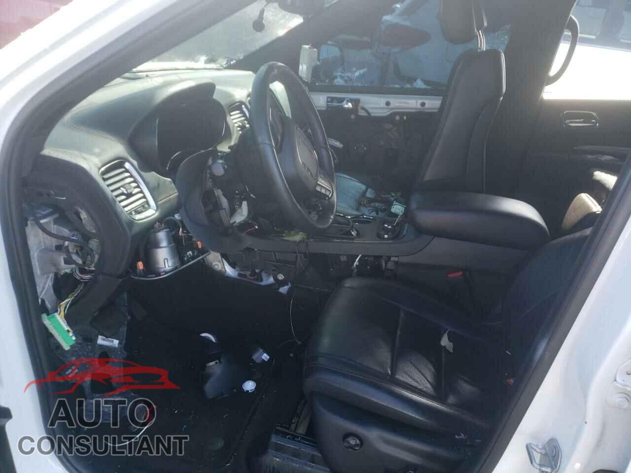 DODGE DURANGO 2018 - 1C4SDJCT7JC496889