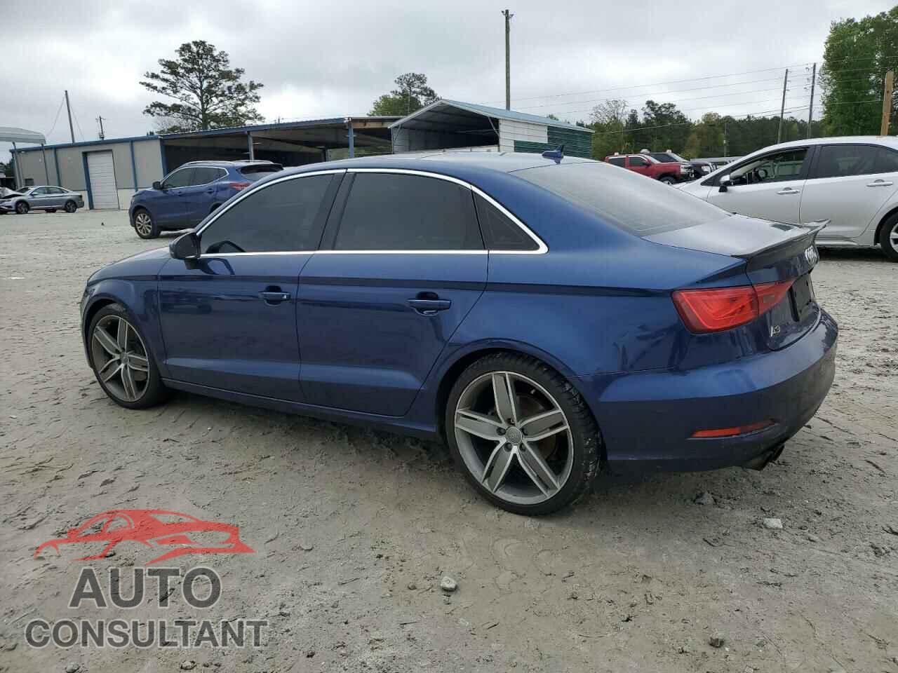 AUDI A3 2016 - WAUC7GFF3G1094342