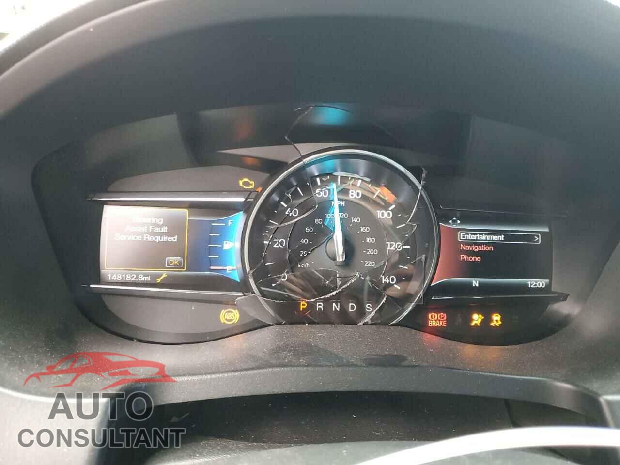 FORD EXPLORER 2017 - 1FM5K7D84HGA61794