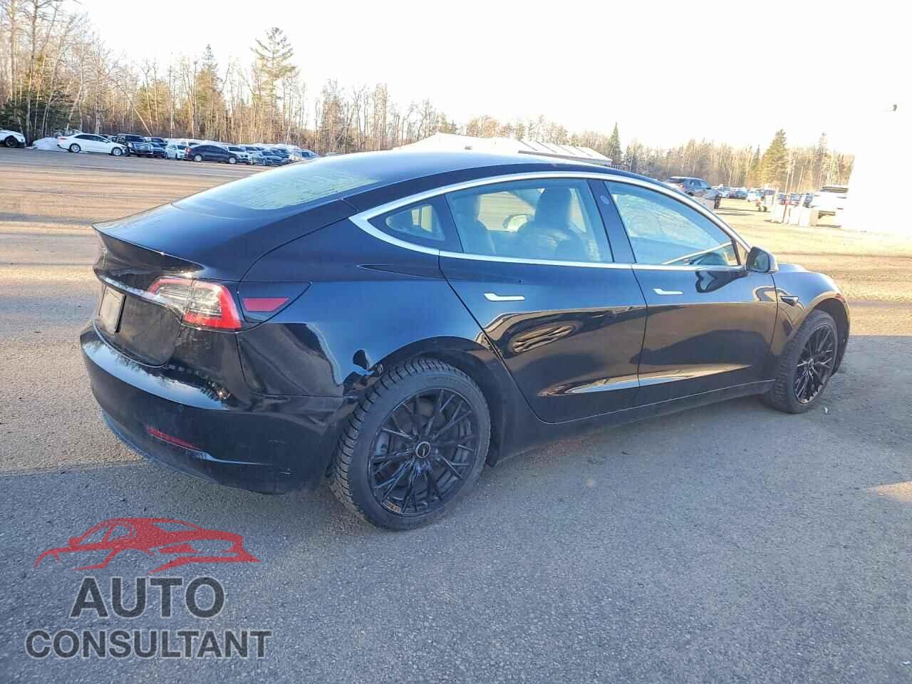 TESLA MODEL 3 2019 - 5YJ3E1EA3KF362012