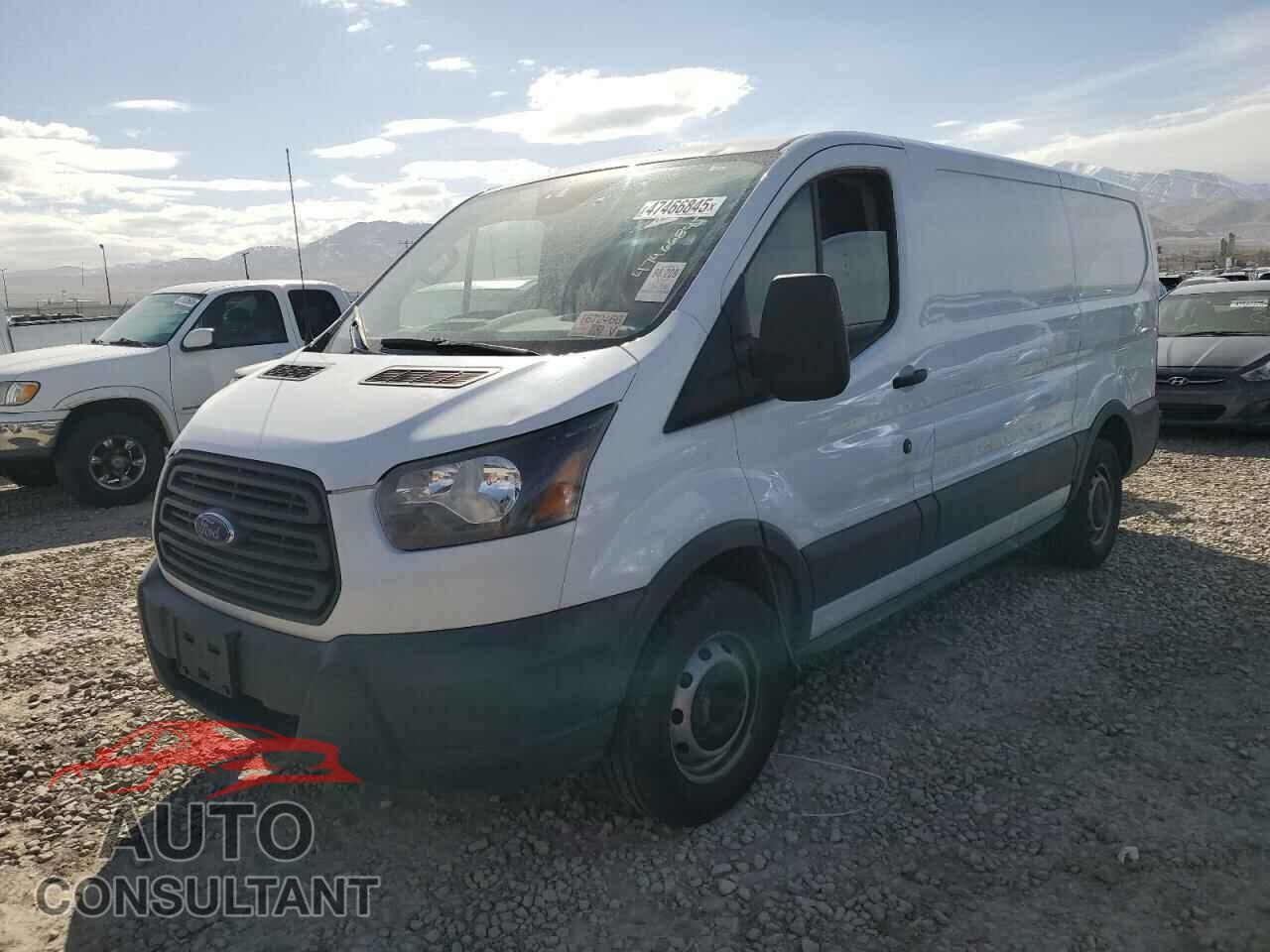 FORD TRANSIT 2017 - 1FTYE1YM0HKA67943