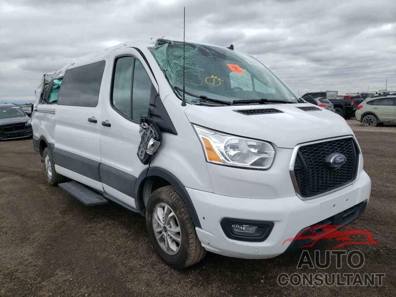 FORD TRANSIT CO 2021 - 1FBAX2Y87MKA21710