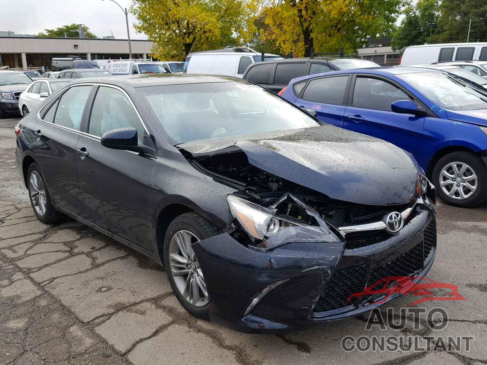 TOYOTA CAMRY 2016 - 4T1BF1FK7GU581260