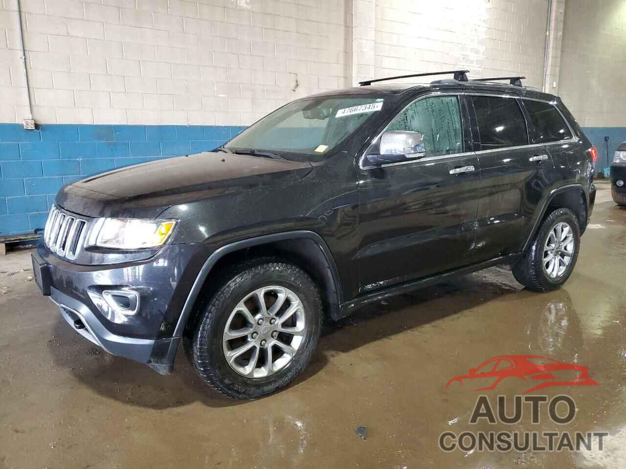 JEEP GRAND CHER 2015 - 1C4RJFBM2FC618192