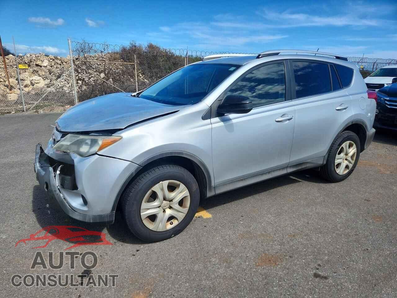 TOYOTA RAV4 2014 - JTMZFREV2EJ011663