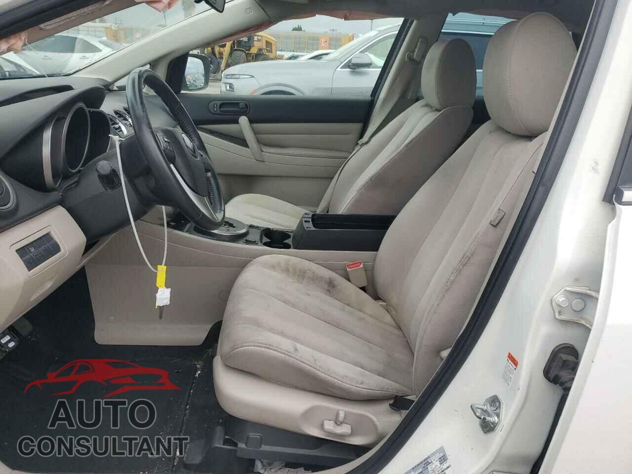 MAZDA CX-7 2011 - JM3ER2BM8B0373367