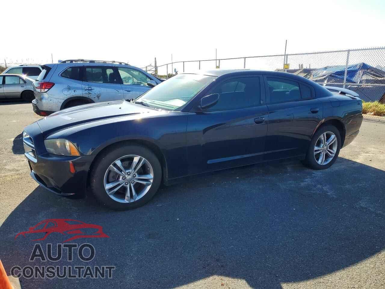 DODGE CHARGER 2012 - 2C3CDXJG4CH306497