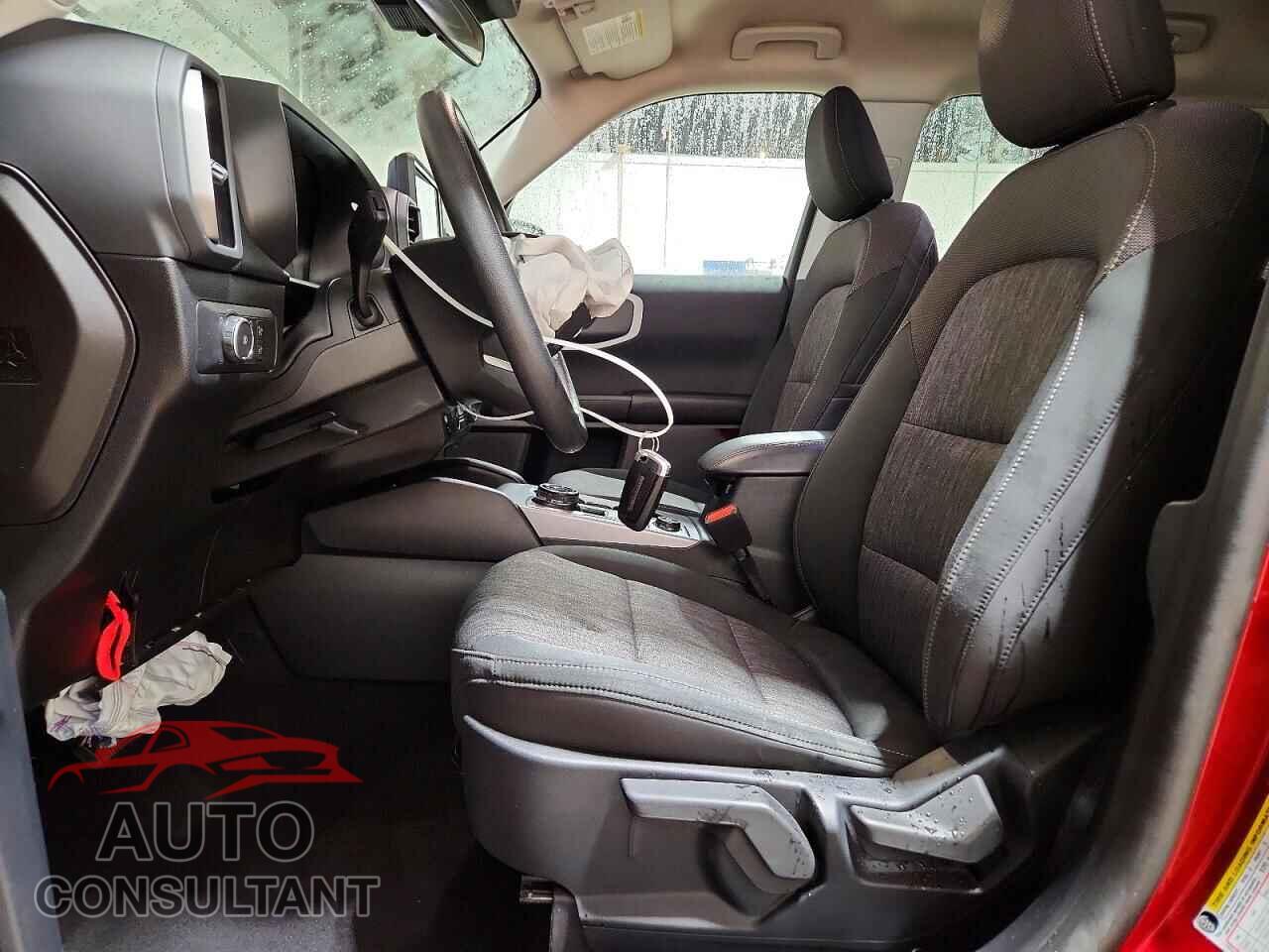FORD BRONCO 2021 - 3FMCR9B65MRB21973