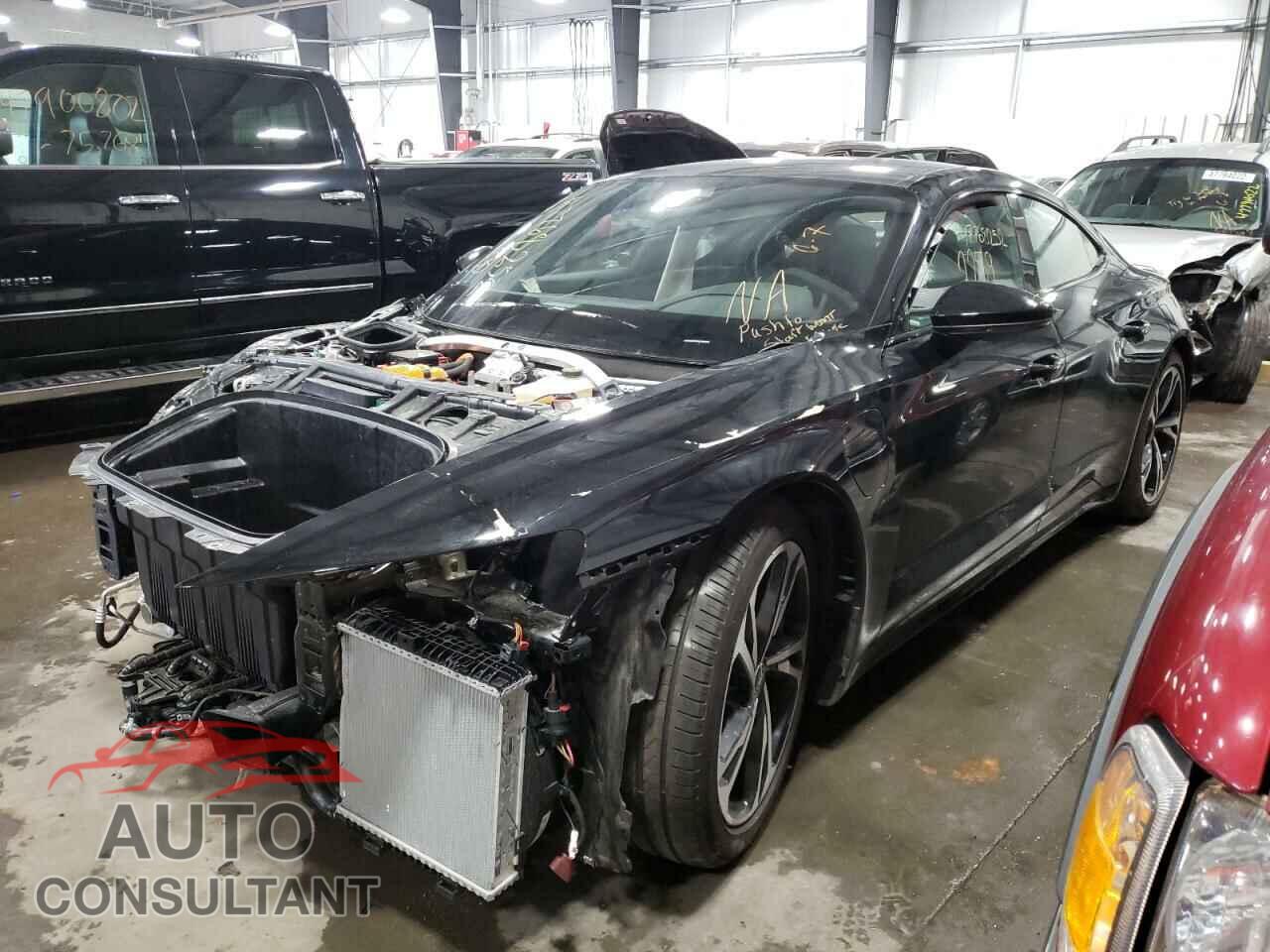 AUDI E-TRON GT 2022 - WAUCJBFW4N7001357