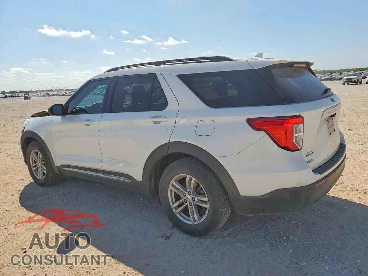 FORD EXPLORER 2020 - 1FMSK7DH2LGB51599