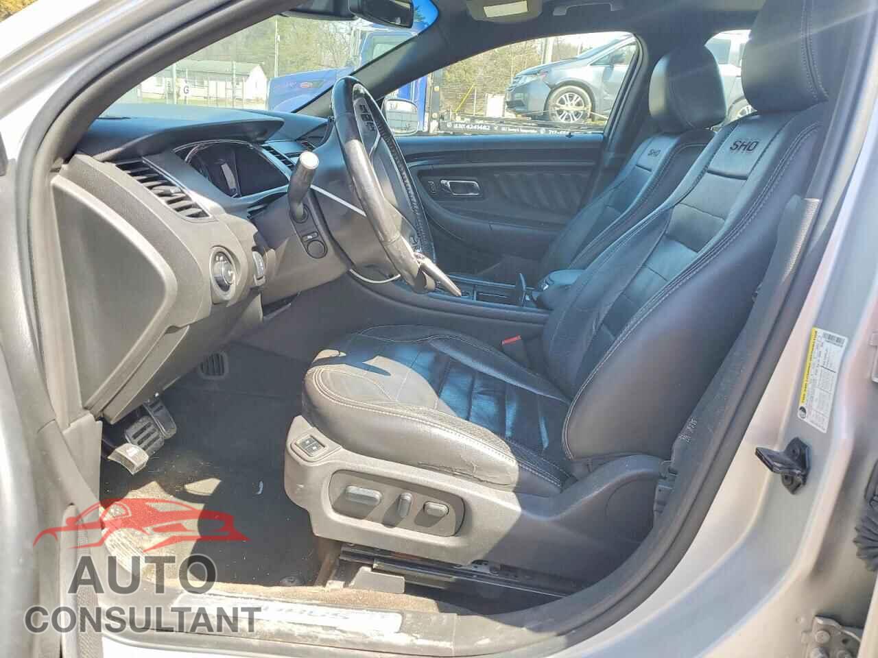 FORD TAURUS 2013 - 1FAHP2KTXDG183198