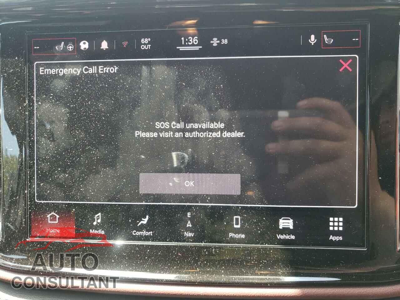 DODGE DURANGO 2022 - 1C4SDJET1NC101155