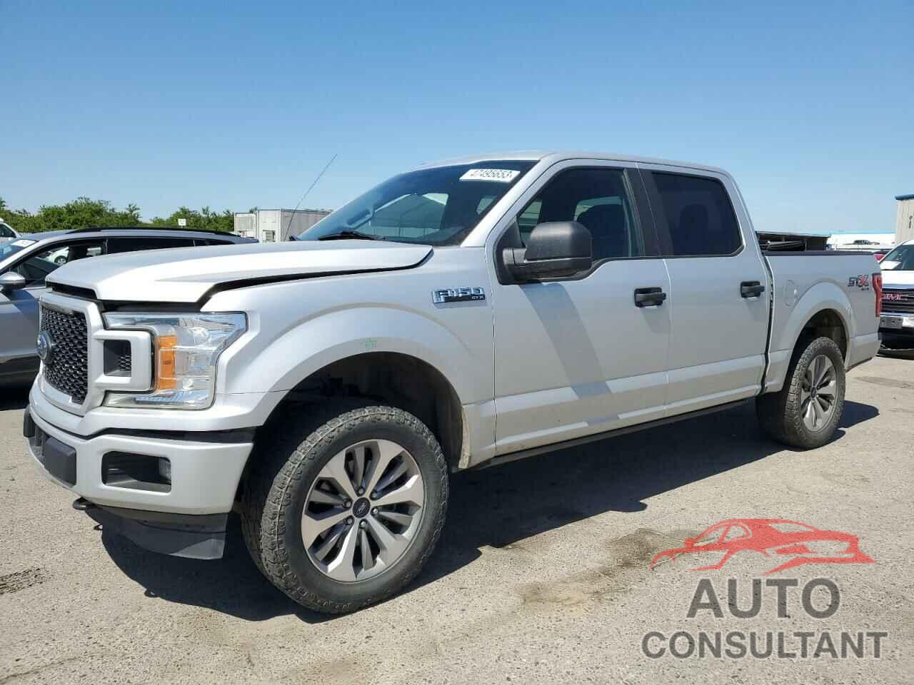 FORD F-150 2018 - 1FTEW1EP4JKE07728