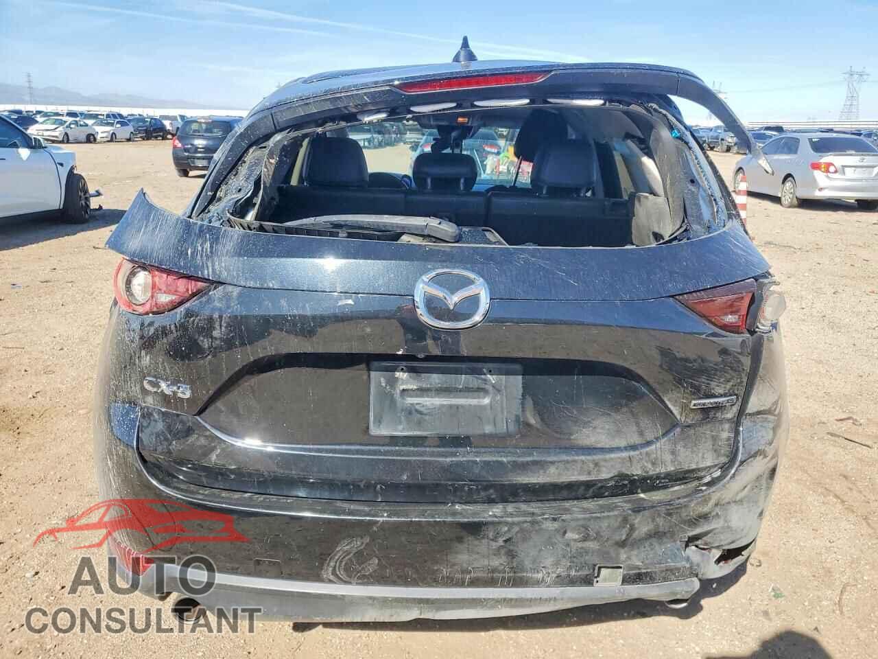 MAZDA CX-5 2021 - JM3KFACM6M0336759
