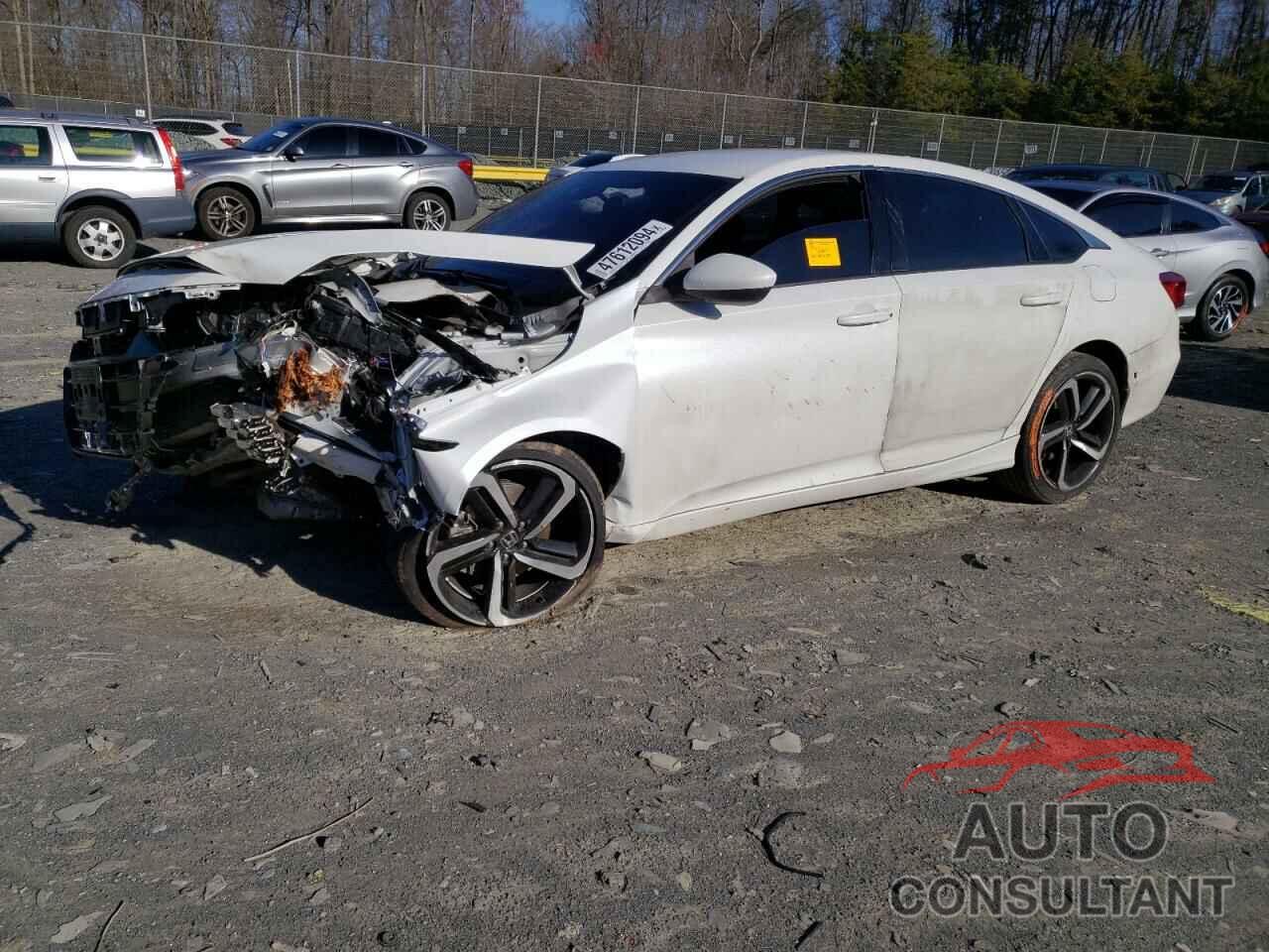 HONDA ACCORD 2020 - 1HGCV1F31LA136711