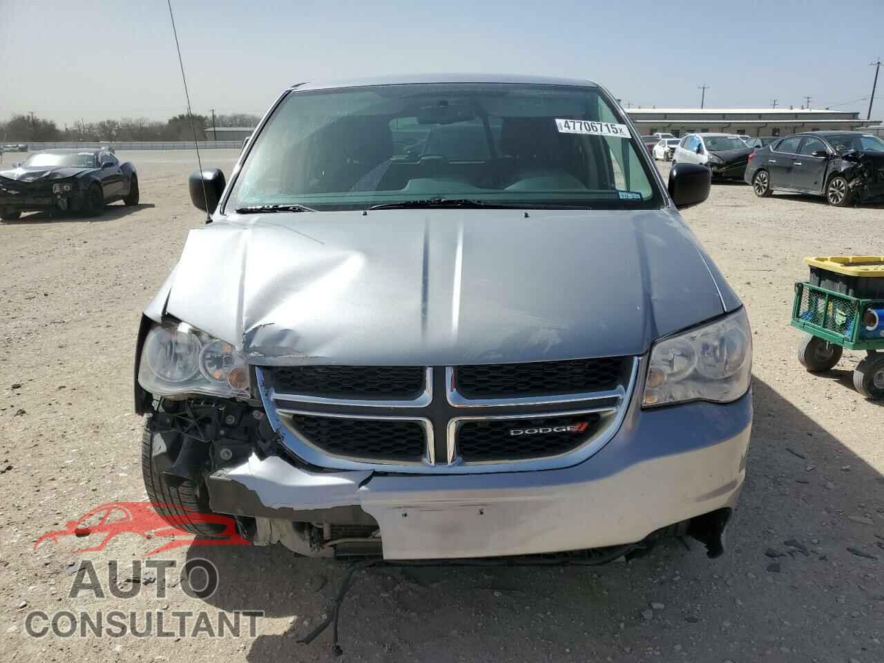DODGE CARAVAN 2014 - 2C4RDGBG2ER196938