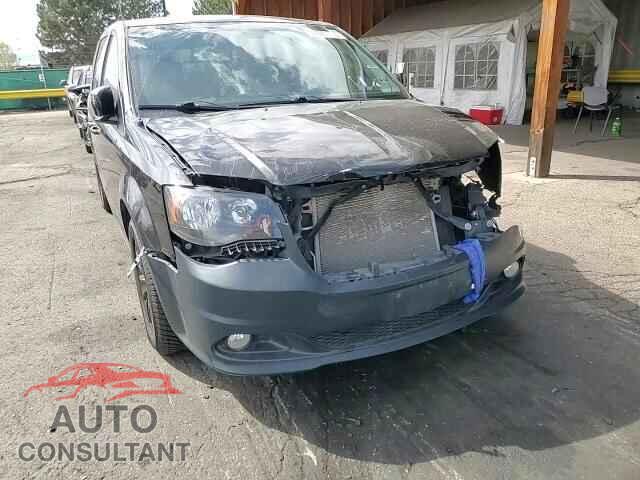 DODGE CARAVAN 2019 - 2C4RDGEG2KR769327