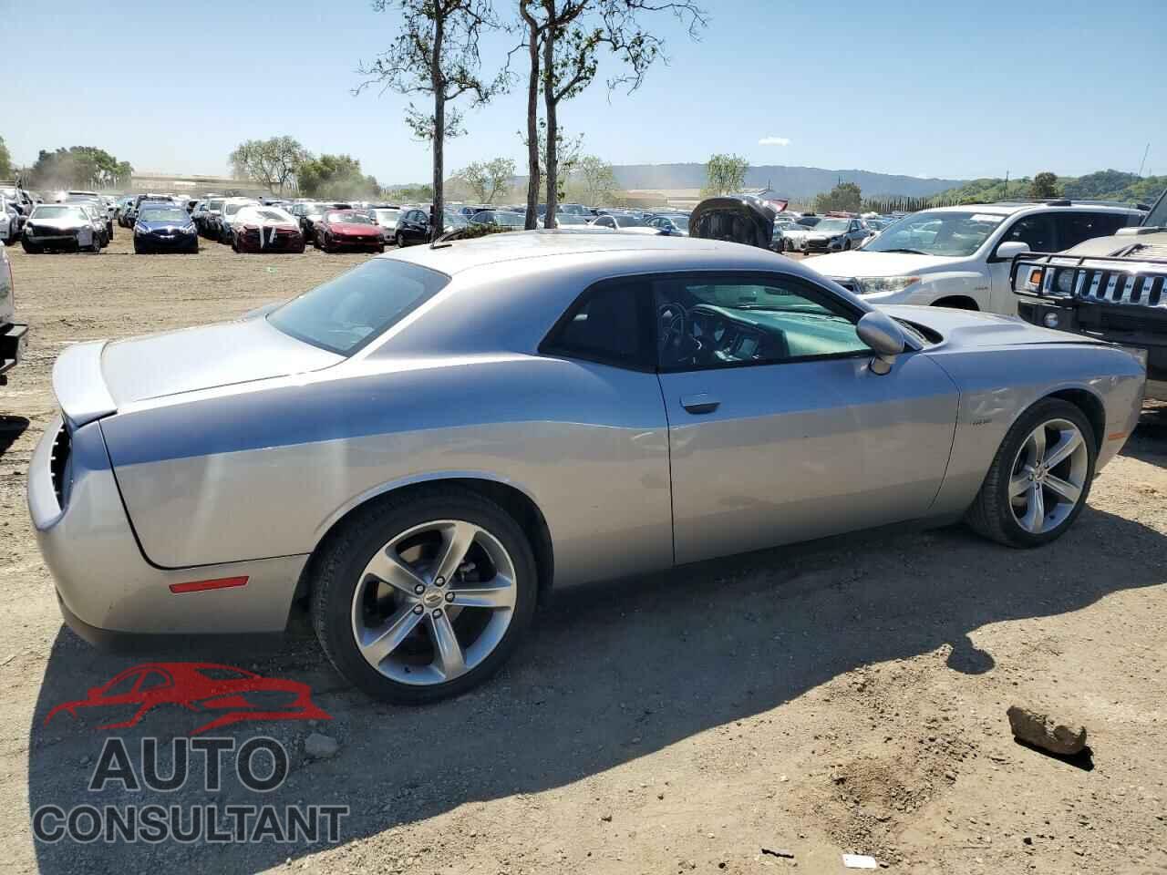 DODGE CHALLENGER 2017 - 2C3CDZBTXHH659079
