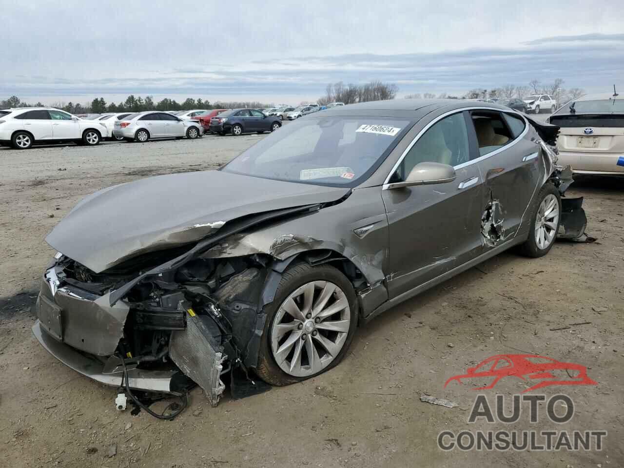 TESLA MODEL S 2016 - 5YJSA1E23GF149505