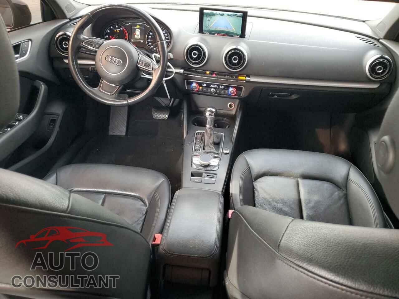 AUDI A3 2016 - WAUA7GFF4G1004591