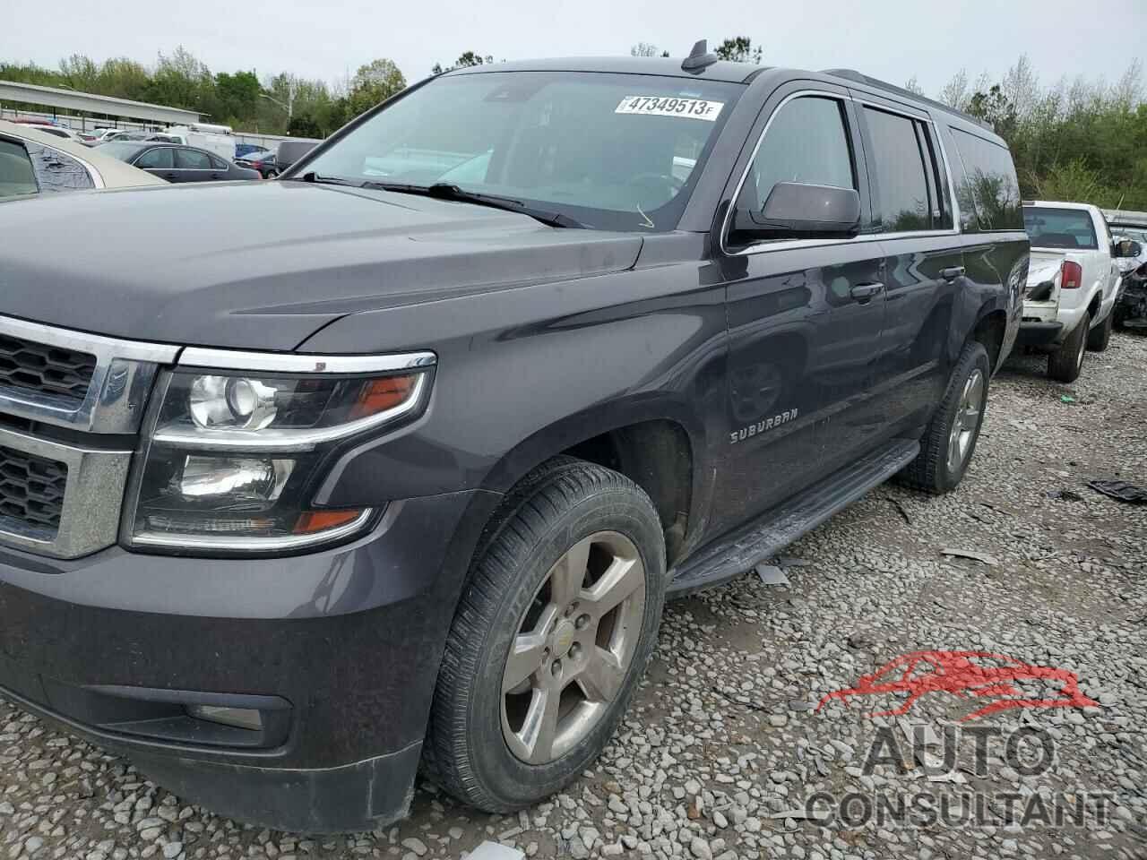 CHEVROLET SUBURBAN 2015 - 1GNSKJKC7FR744528