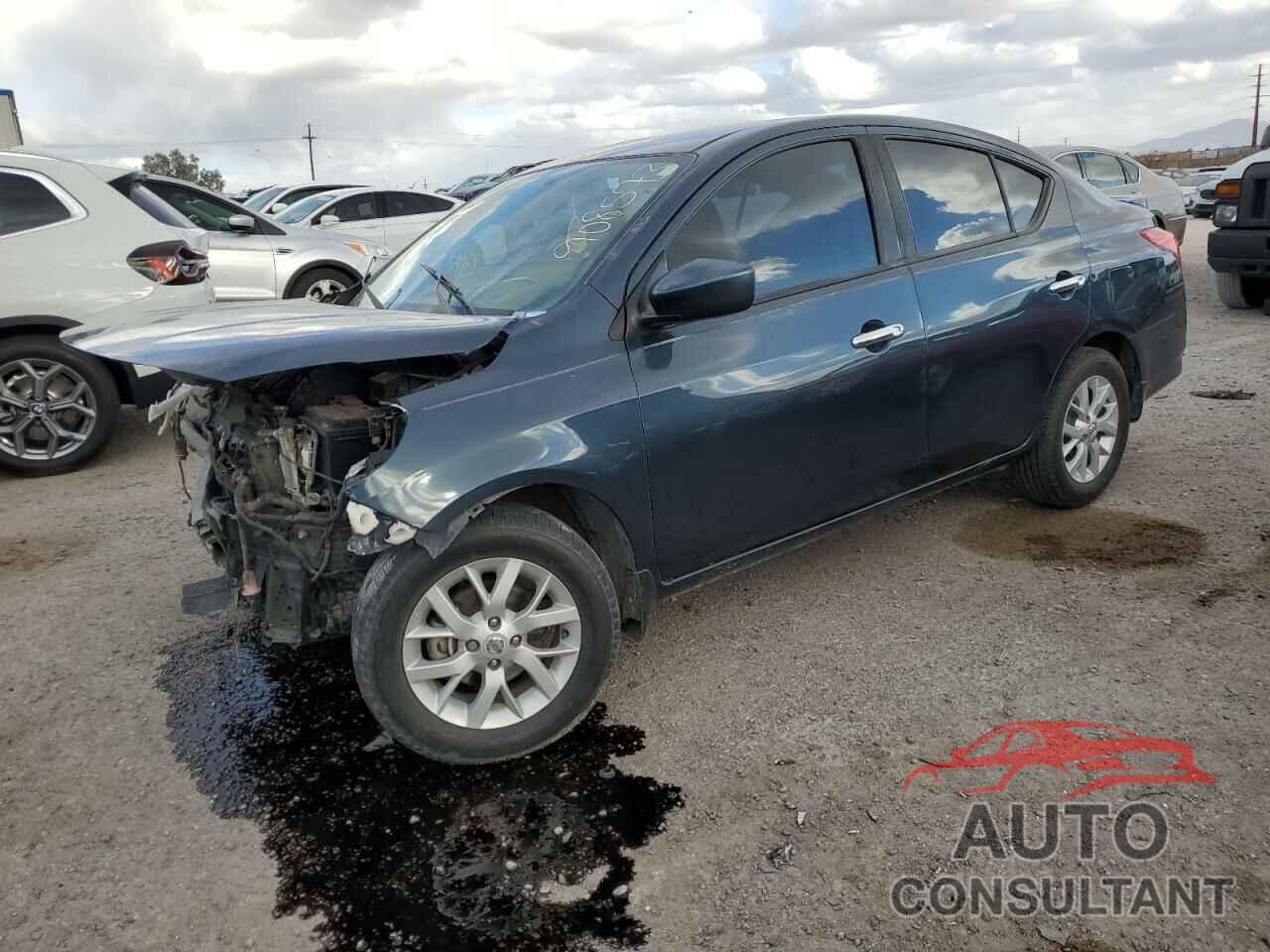 NISSAN VERSA 2017 - 3N1CN7APXHL908573