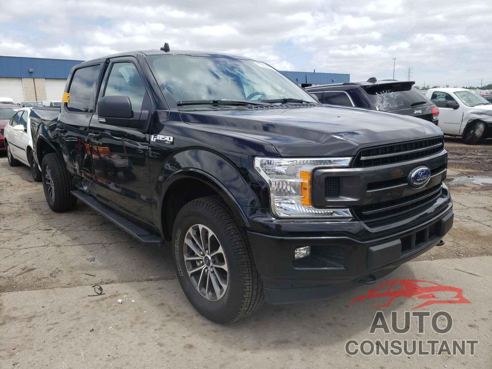 FORD F-150 2020 - 1FTEW1EP4LFA78931