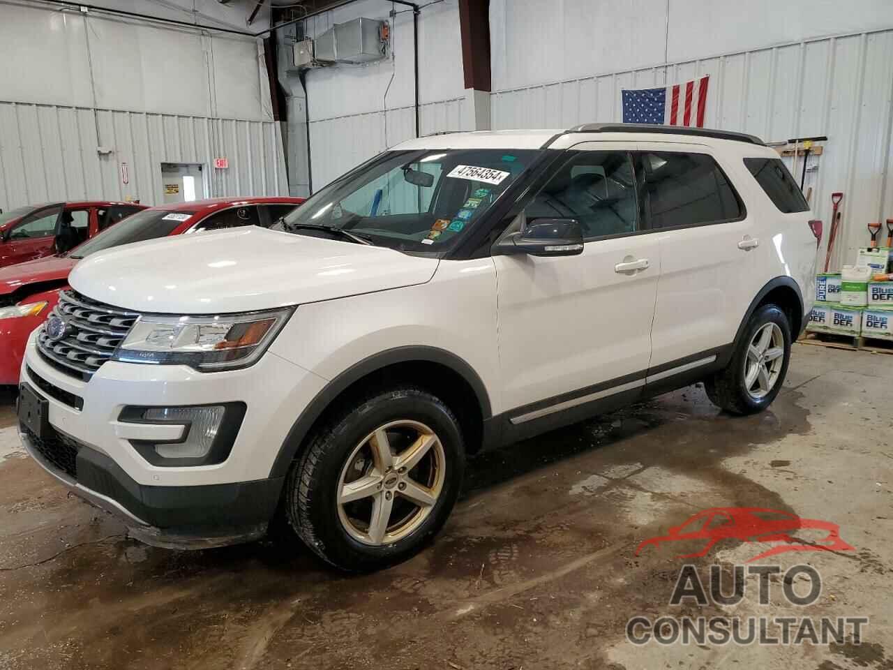 FORD EXPLORER 2016 - 1FM5K8D87GGC46569