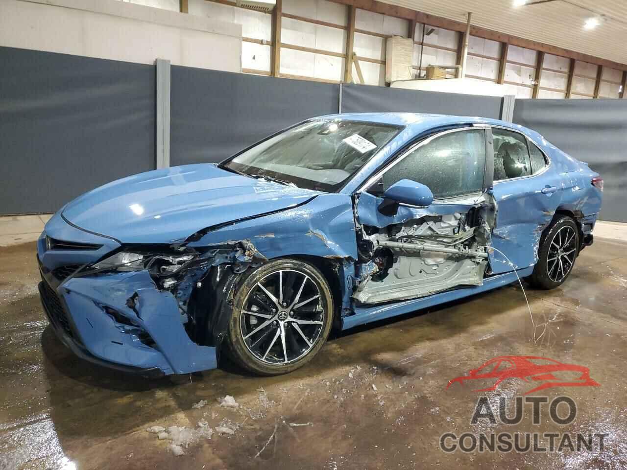 TOYOTA CAMRY 2023 - 4T1G11AK5PU124040