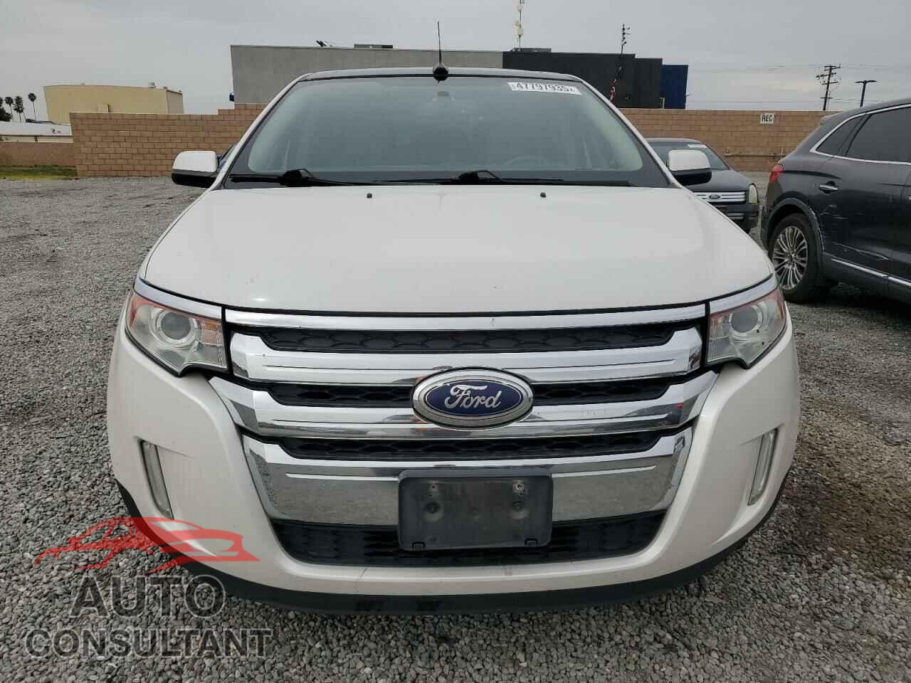 FORD EDGE 2014 - 2FMDK3KC3EBA65155