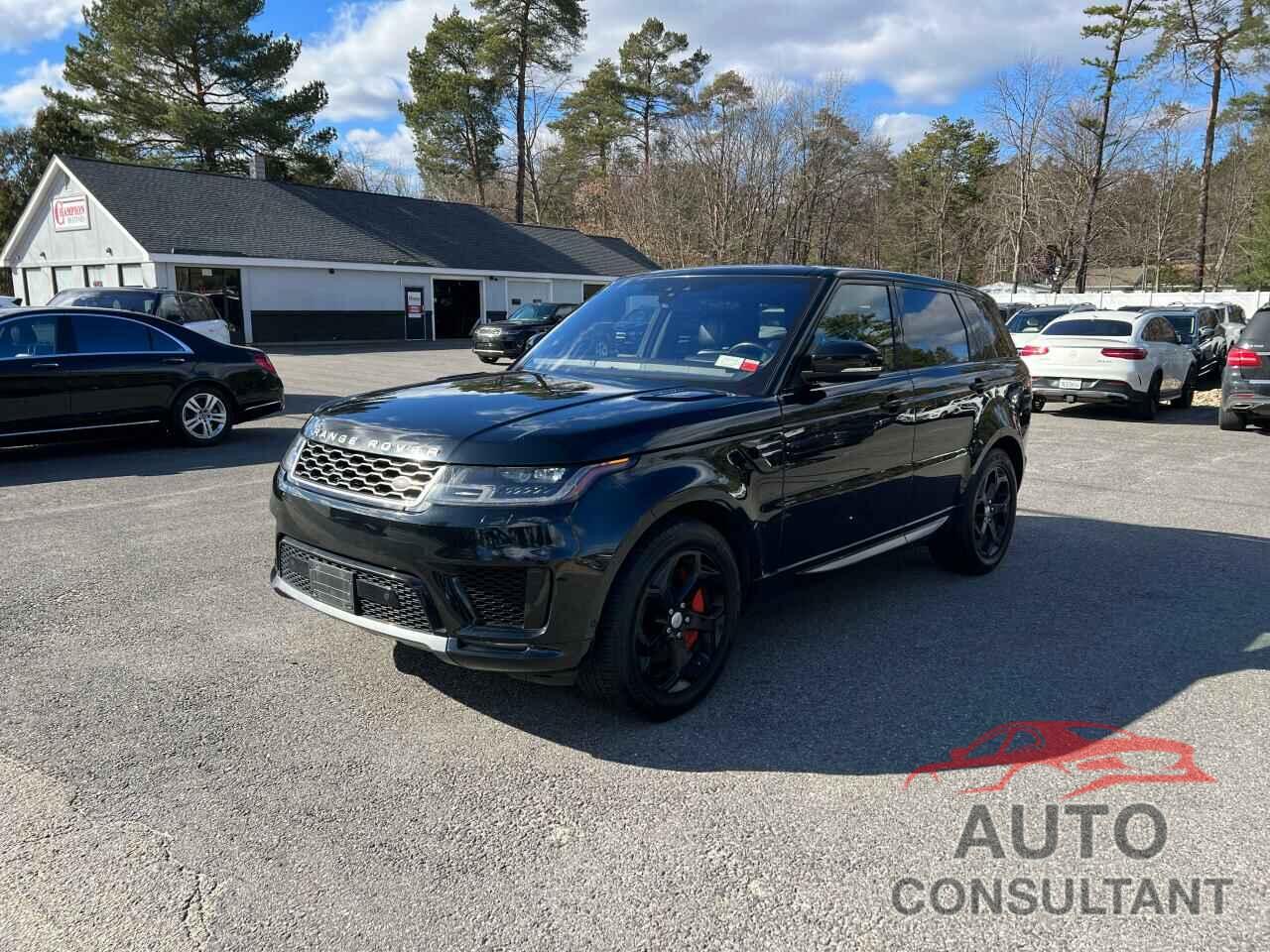 LAND ROVER RANGEROVER 2018 - SALWR2RV4JA190447